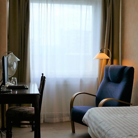 Linnanpiha Bed & Breakfast Rauma Kültér fotó
