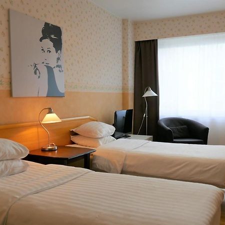 Linnanpiha Bed & Breakfast Rauma Kültér fotó