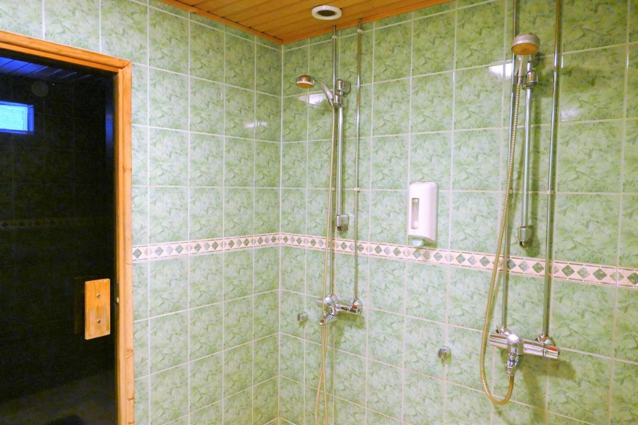 Linnanpiha Bed & Breakfast Rauma Kültér fotó