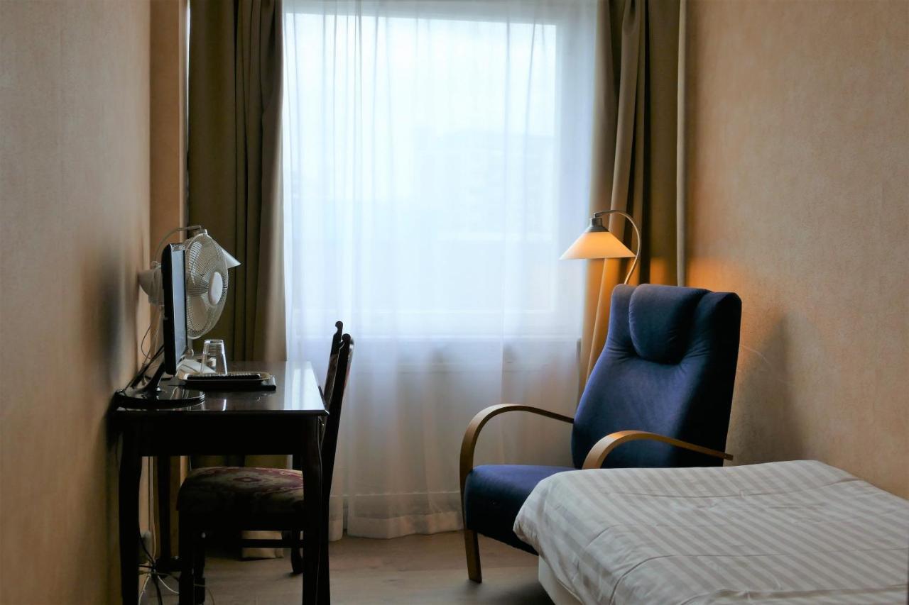 Linnanpiha Bed & Breakfast Rauma Kültér fotó