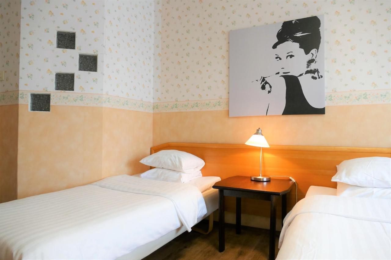 Linnanpiha Bed & Breakfast Rauma Kültér fotó