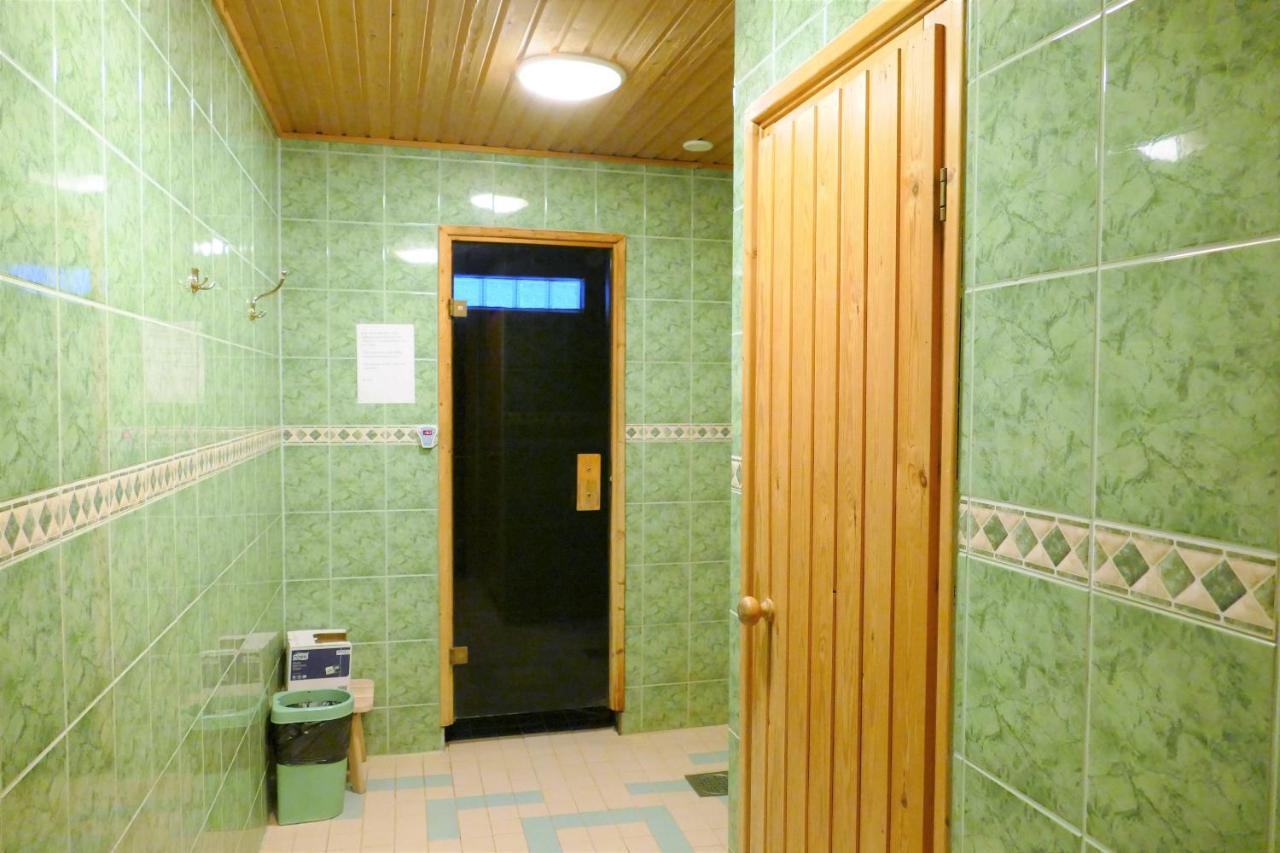 Linnanpiha Bed & Breakfast Rauma Kültér fotó