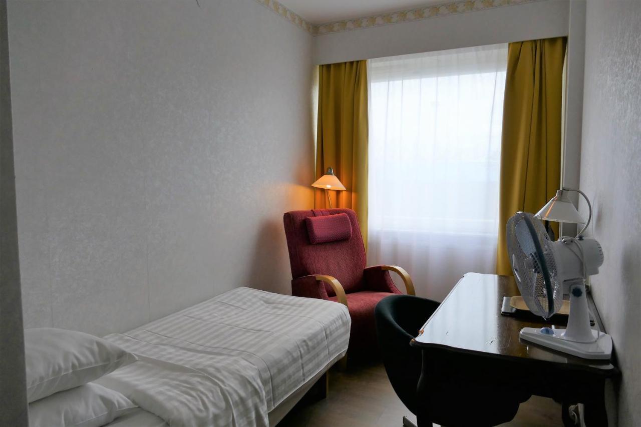 Linnanpiha Bed & Breakfast Rauma Kültér fotó