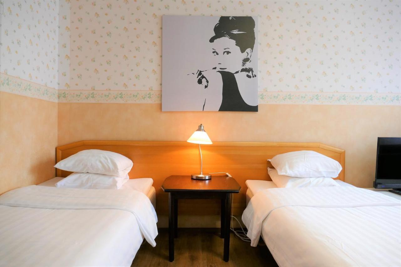 Linnanpiha Bed & Breakfast Rauma Kültér fotó
