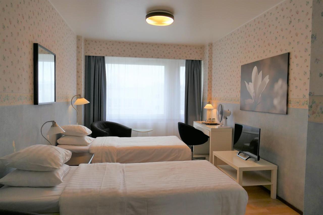 Linnanpiha Bed & Breakfast Rauma Kültér fotó