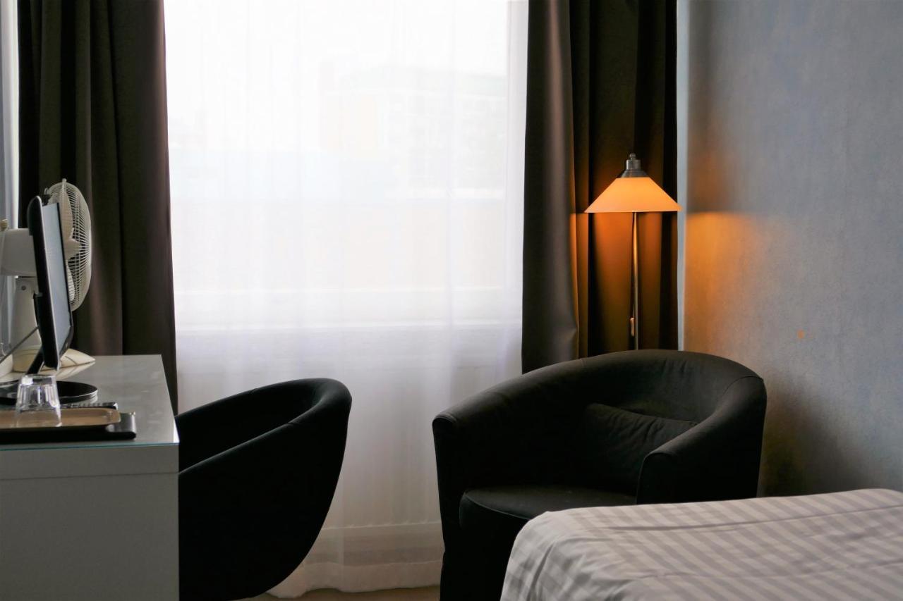 Linnanpiha Bed & Breakfast Rauma Kültér fotó