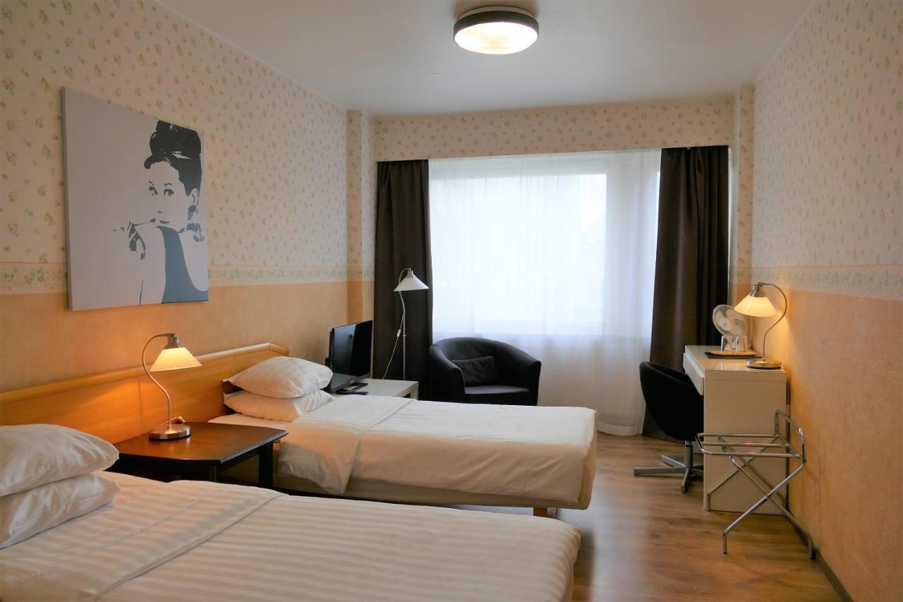 Linnanpiha Bed & Breakfast Rauma Kültér fotó