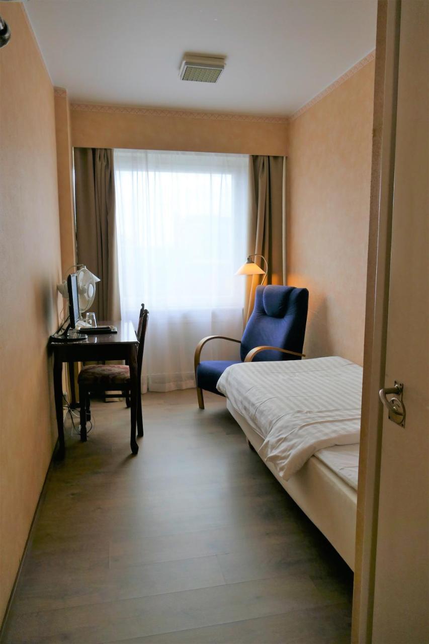 Linnanpiha Bed & Breakfast Rauma Kültér fotó