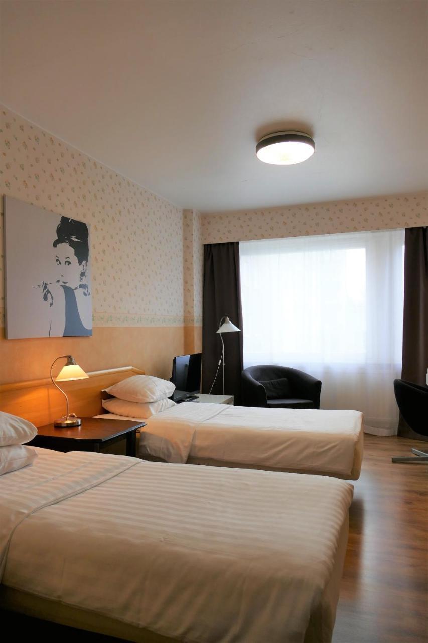Linnanpiha Bed & Breakfast Rauma Kültér fotó