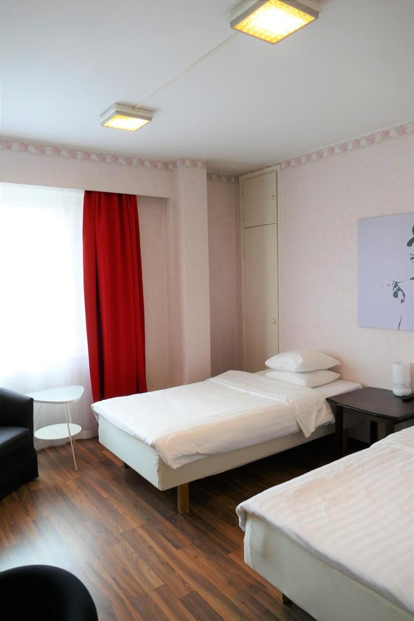 Linnanpiha Bed & Breakfast Rauma Kültér fotó